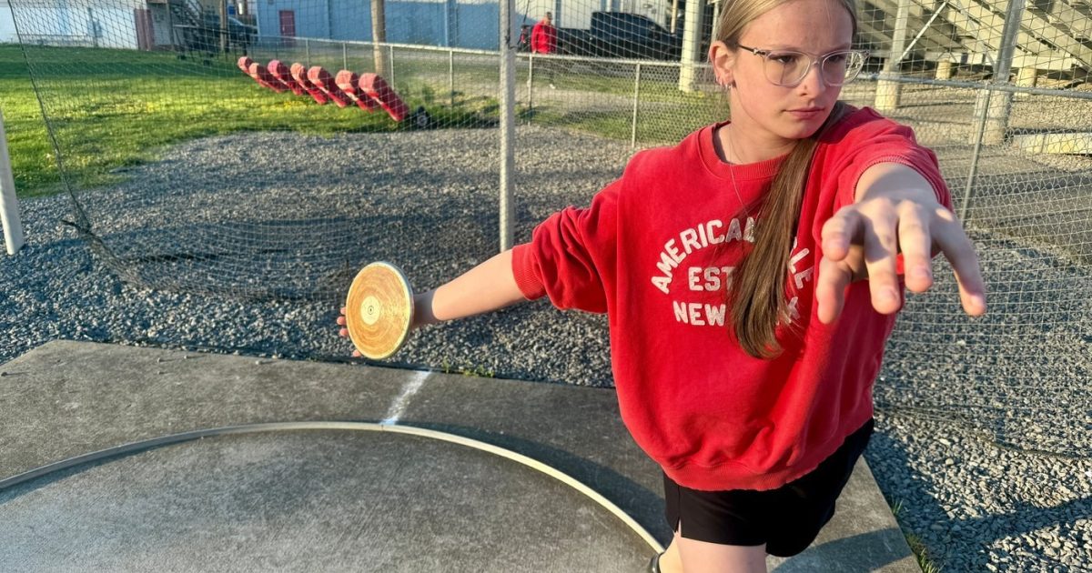 National Newswatch | Transgender athlete focuses on what may be her…