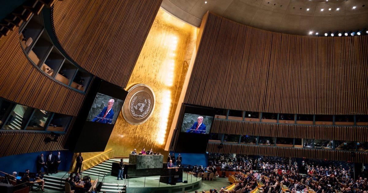 National Newswatch | Trump officials urge nations to join global…