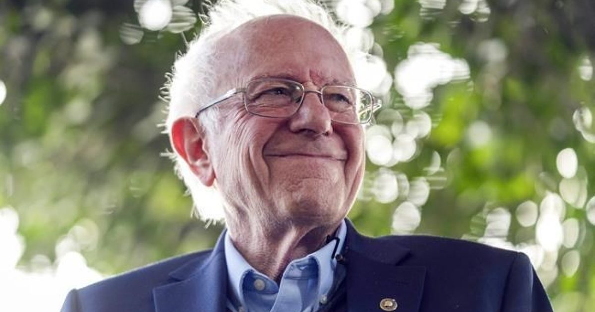 National Newswatch | Liberal icon Bernie Sanders is running for…