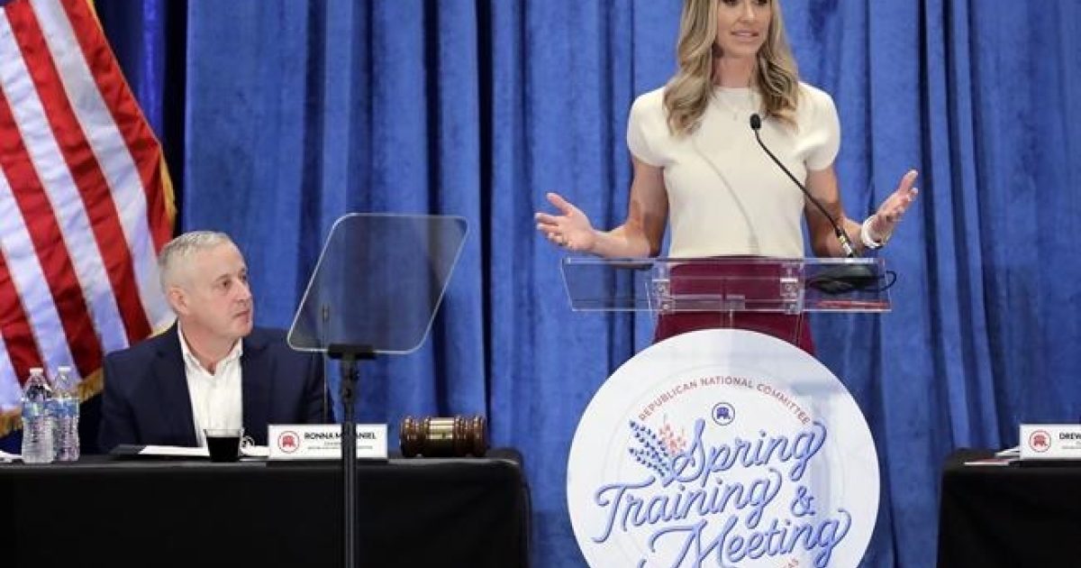 National Newswatch | Takeaways: How Lara Trump is reshaping the…