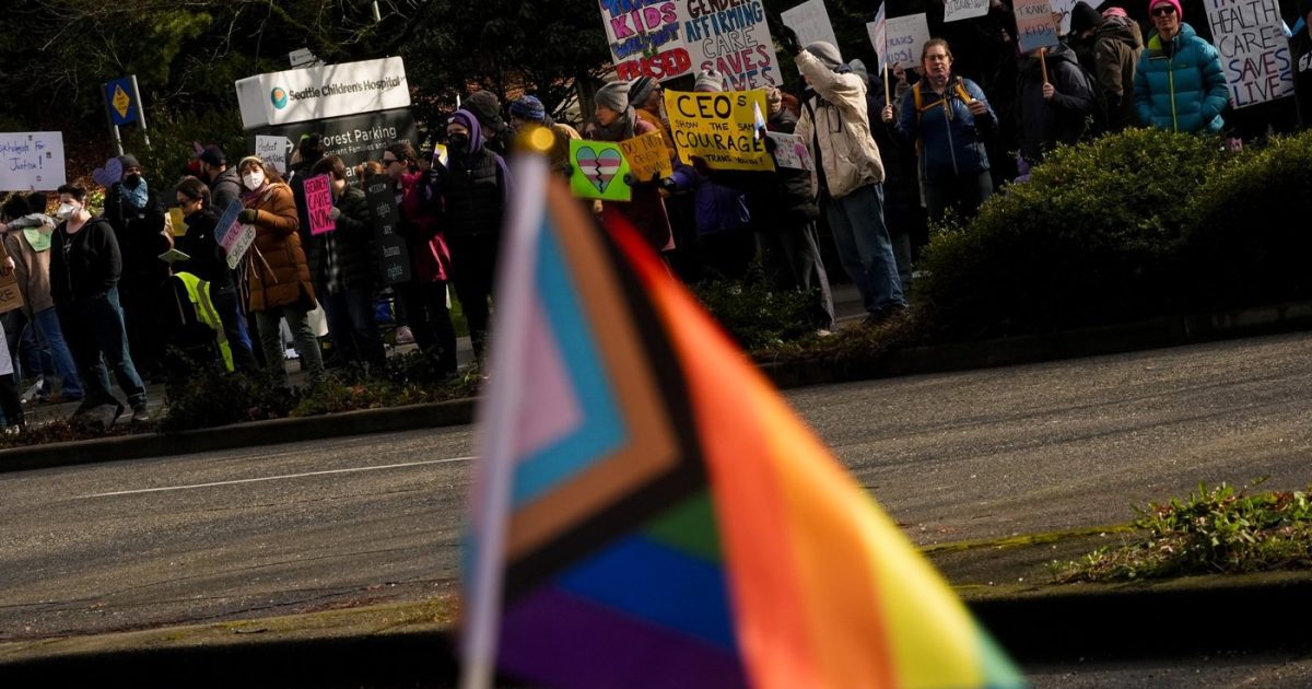 Transgender Rights Photo National Newswatch | PHOTO COLLECTION: U.S. Transgender Rights