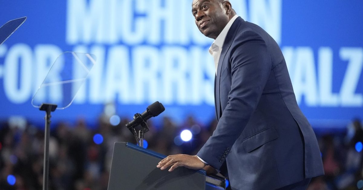 National Newswatch | In Michigan, Harris doesn't get planned…