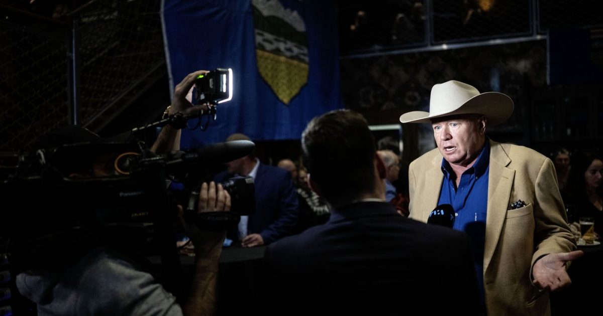 National Newswatch | Alberta's Smith says separatist leader's UCP…