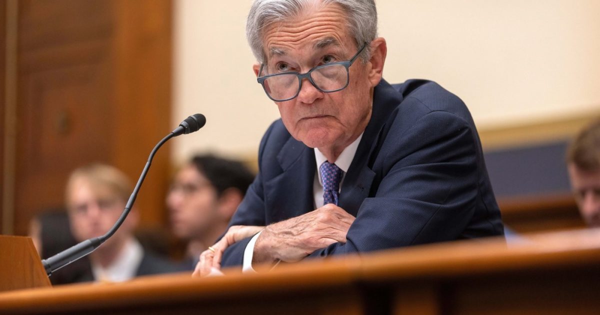 National Newswatch | Powell says Fed rate cut is on hold even as…