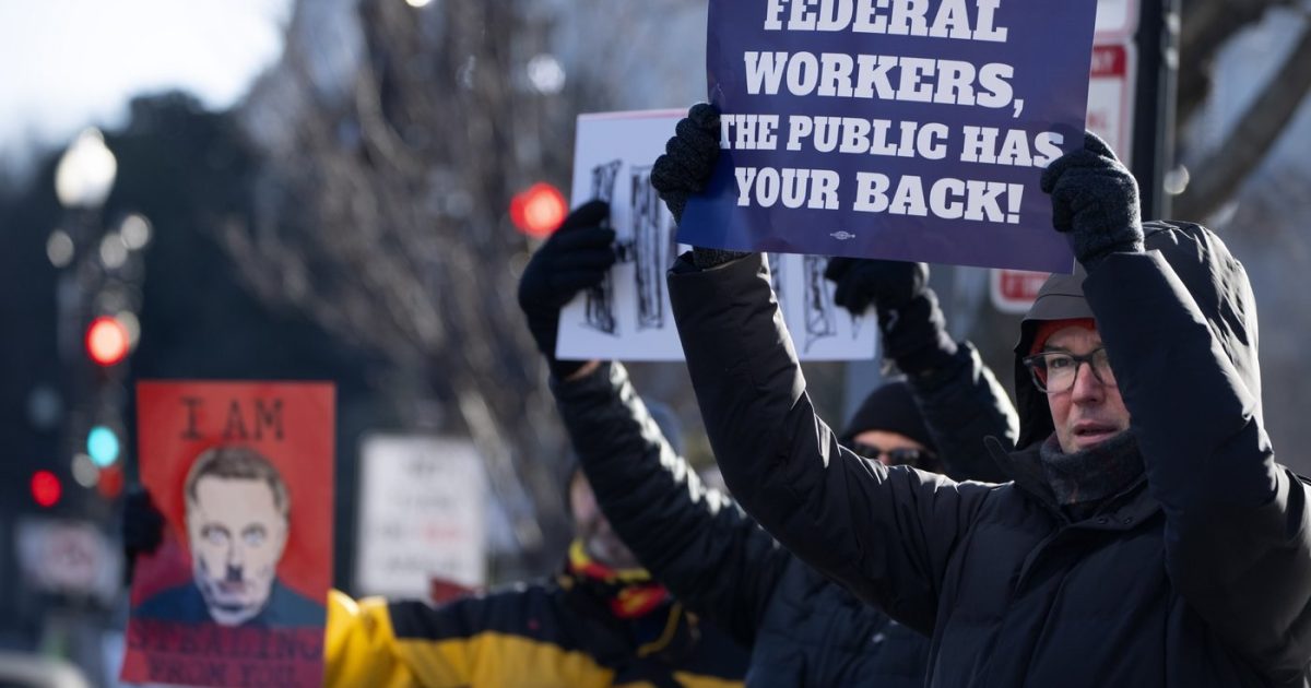 National Newswatch | Anger, chaos and confusion take hold as federal…