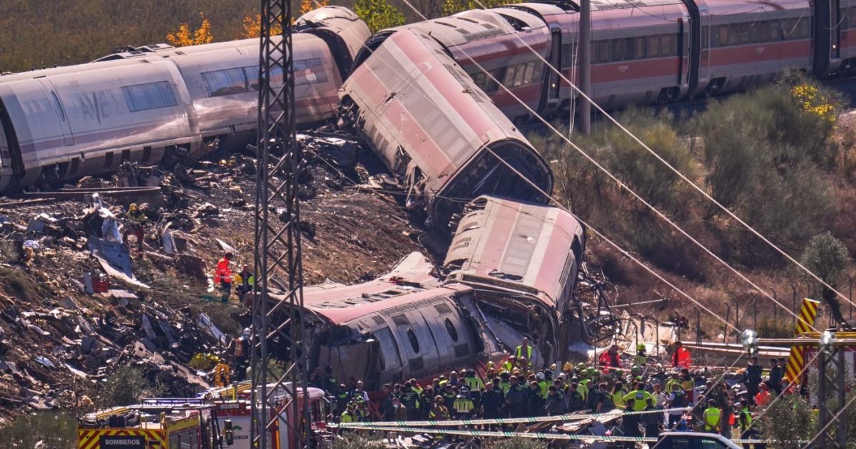 National Newswatch | At least two Canadians hurt in high-speed rail…