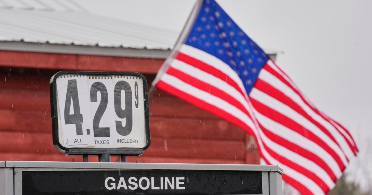 National Newswatch | Gas prices eclipse $4 a gallon in the US, the…