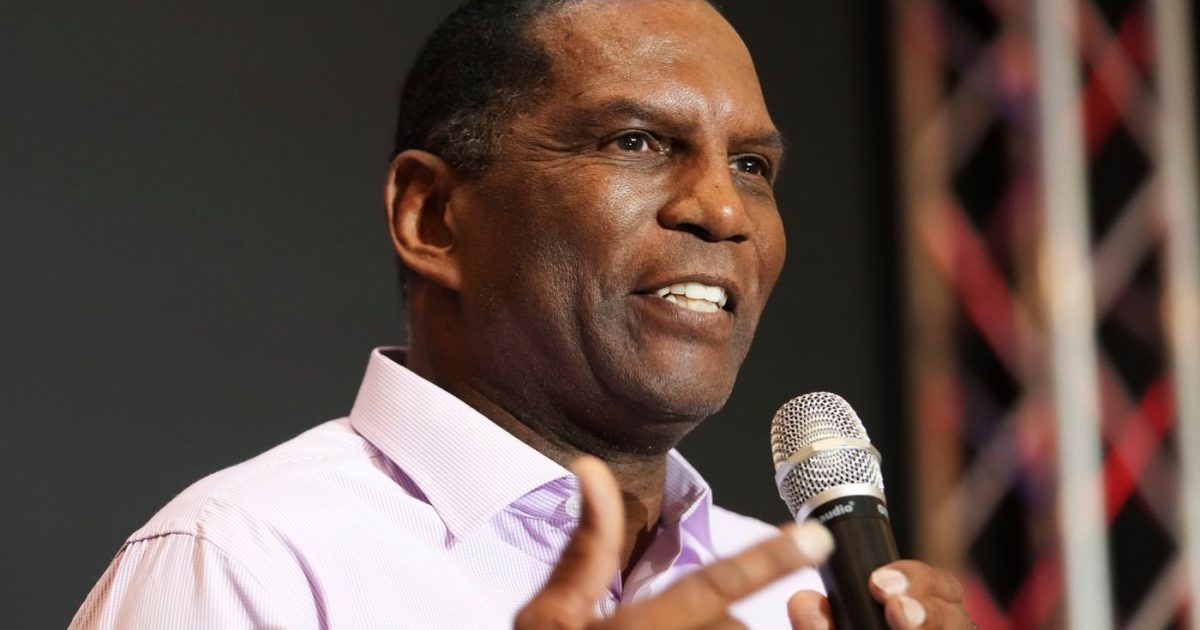 National Newswatch | Utah Republican Burgess Owens announces…