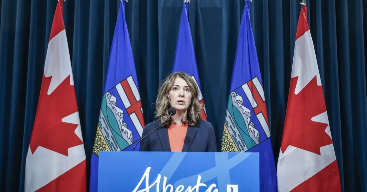 Alberta separatist says members of Smith's caucus have signed&hellip;