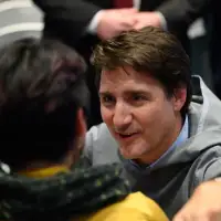 Trudeau says he's doing something in Nunavut he rarely does -- reflect on his dad