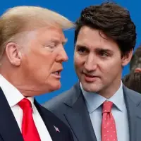Trump card: Liberals say much is at stake as they paint Tories as 'MAGA' politicians