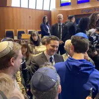 We watched Pierre Poilievre spend the weekend courting Toronto’s Jewish community