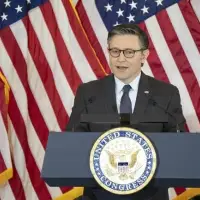 GOP's Marjorie Taylor Greene delivers fresh threats of ousting Speaker Johnson in scathing rebuke