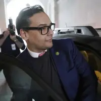 Prosecutors ask judge to deny George Santos' bid to have some fraud charges dropped
