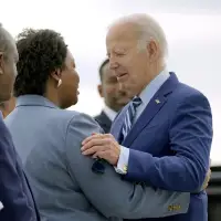 Biden and Trump arrive for a debate that could change the trajectory of the 2024 campaign