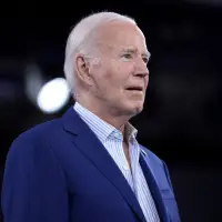 Faced with the opportunity to hit Trump on abortion rights, Biden falters
