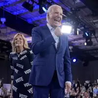 Biden concedes debate fumbles but declares he will defend democracy. Dems stick by him - for now