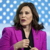 Gov. Whitmer shuts down 2024 presidential talk but doesn't hide her ambitions in timely book launch