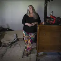 Their Vermont homes were inundated by extreme flooding. A year later, they still struggle to recover