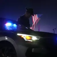 Former fire chief who died at Trump rally used his body to shield family from gunfire