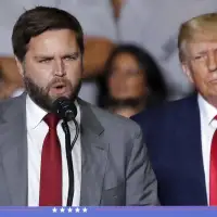Cheering GOP delegates nominate Trump for president as he announces Vance as running mate
