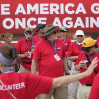 Crime victims' families to speak as RNC turns to immigration and Trump's son signals softer rhetoric