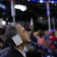 Republicans lean into Trump's border message during a convention night focused on immigration