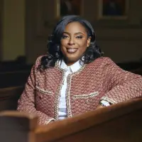 Newark City Council President LaMonica McIver wins special primary for New Jersey US House seat