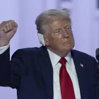Trump urges unity after assassination attempt while proposing sweeping populist agenda in RNC finale