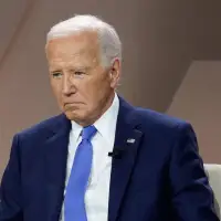 Biden passed that torch slowly, hanging on until the wheels finally came off