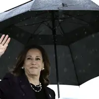 Harris says she's ready to debate Trump and accuses him of 'backpedaling' from Sept. 10 faceoff