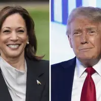 Trump and Harris enter 99-day sprint to decide an election that has suddenly transformed
