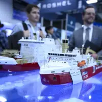 Canada, U.S., Finland take step forward on ICE Pact plan to build icebreakers