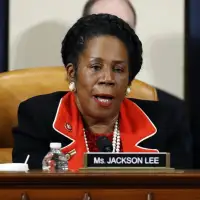 Harris will eulogize longtime US Rep. Sheila Jackson Lee, among Congress' most prominent Black women