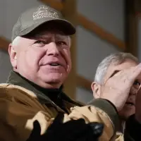 Who is Tim Walz? Things to know about Kamala Harris' choice for vice president