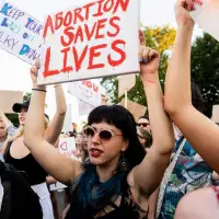 US abortion numbers have risen slightly since Roe was overturned, study finds