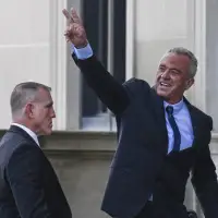 RFK Jr. grilled again about moving to California while listing New York address on ballot petition