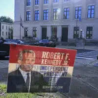 RFK Jr. grilled again about his move to California while listing New York address on ballot petition