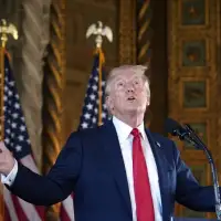 Trump campaign projects confidence and looks to young male voters for an edge on Harris