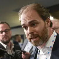 Son of ex-premier Jean Charest to run for Quebec Liberals in Montreal's Verdun riding
