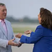 Democrats open their convention transformed by Harris' ascendance but facing lingering questions