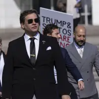 George Santos pleads guilty, acknowledging lies and blaming ambition for conning his way to Congress