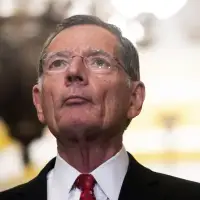 Wyoming incumbents Barrasso and Hageman win GOP primaries for US Senate and House