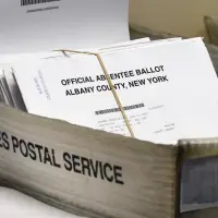 New York's mail-in voting law upheld by the state's top court