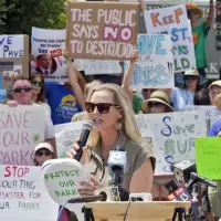 Following protests, DeSantis says plan to develop state parks is 'going back to the drawing board'