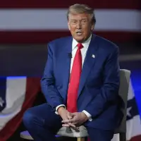 Trump and Harris lay out starkly different views of the economy, starting with corporate taxes