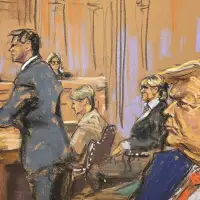 Trump assails women who accused him of misconduct, days before his debate with Harris