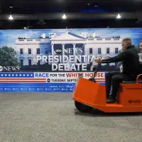 The Harris-Trump debate becomes the 2024 election's latest landmark event