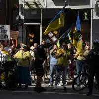 Ontario's public broadcaster won't air doc on Russian soldiers amid TIFF protest