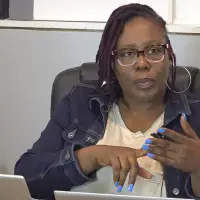 An Ohio city reshaped by Haitian immigrants lands in an unwelcome spotlight